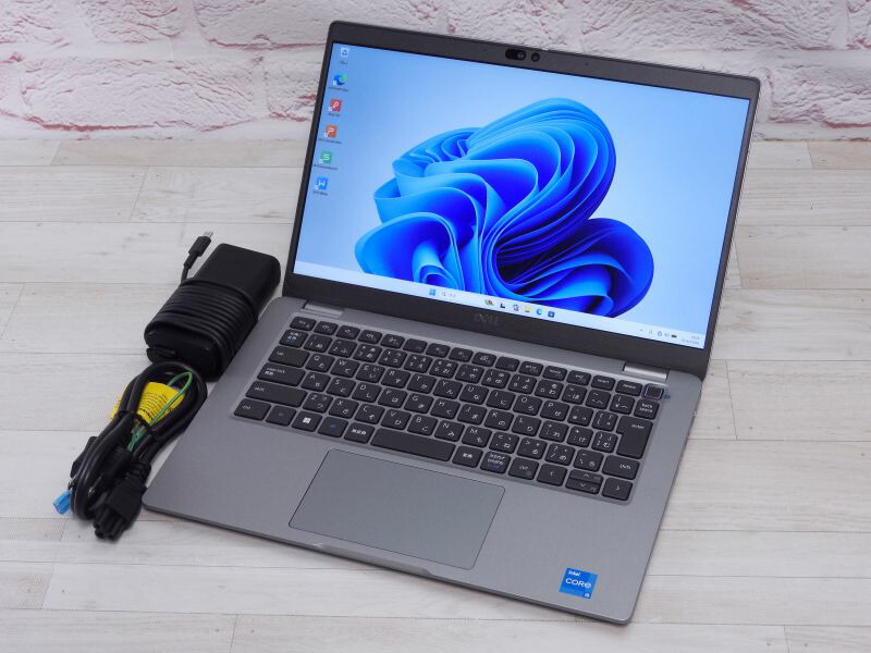 【中古】A序列付ける Dell Latitude5340 第13時人 i5 1345U NVMe256GB 記憶装置16GB 肌ざわり役立つこと積み上げるFHD液晶 Win11