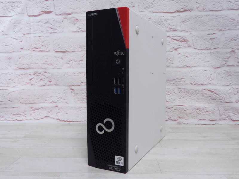 楽天市場】【中古】Aランク 富士通 ESPRIMO D588/B 第9世代 i5 9500