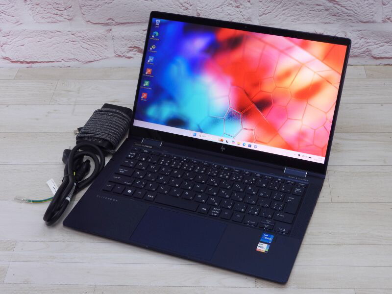 楽天市場】【中古】Aランク HP Elite Dragonfly G2 第11世代 i5 1135G7