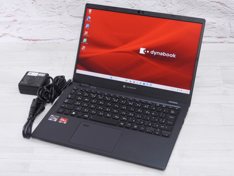 G83⁄LW バッテリー良好！ DYNABOOK G83/LW i5第13世代／16GBメモリ
