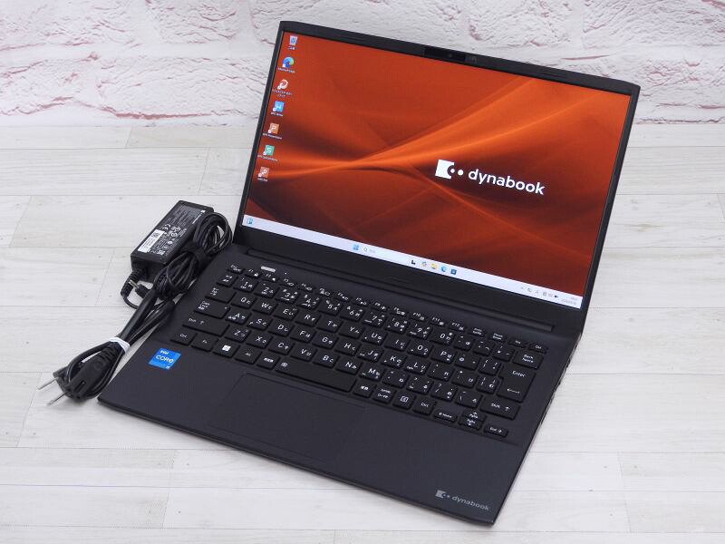 【中古】Bランク 東芝 dynabook SJ73/KU 第12世代 i5 1235U NVMe SSD256G メモリ8GB FHD液晶 Win11｜得々パソコン店