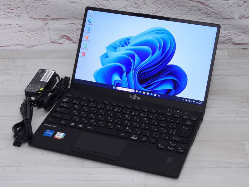 楽天市場】【中古】Aランク 富士通 LIFEBOOK U9313/M 第13世代 i5
