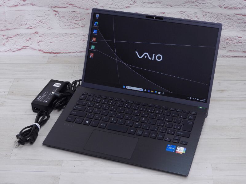 【中古】B序列付ける VAIO Pro VJBK11 第13時人 i5 1334U 記憶装置16GB NVMe256GB FHD液晶 Win11