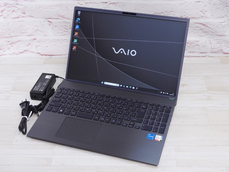 【中古】B序列付ける VAIO Pro VJBM11 第13時人 i5 1334U 記憶装置16GB NVMe256GB WUXGA液晶 Win11