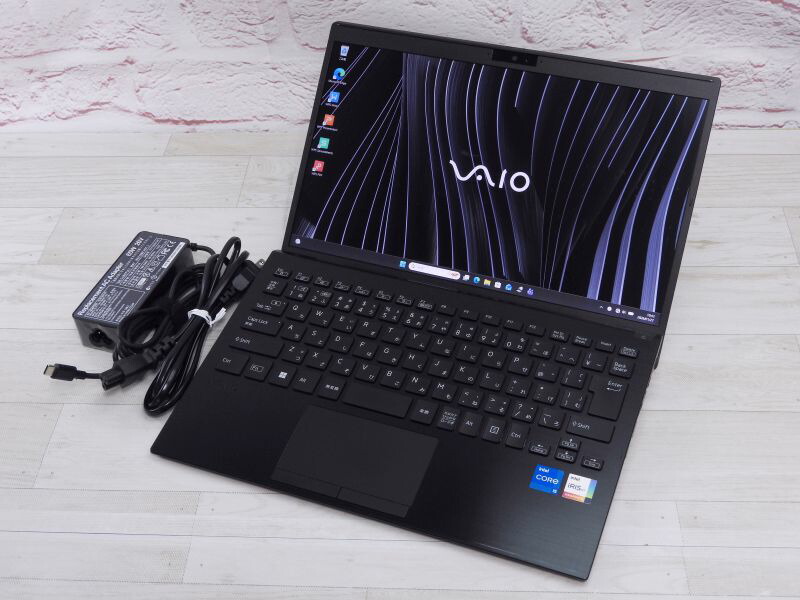 楽天市場】【中古】Sランク VAIO Pro VJBM11 第13世代 i5 1334U メモリ