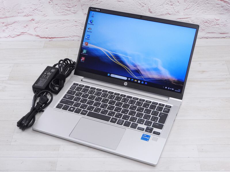 【中古】B序列付ける HP ProBook 430G8 第11時人 i5 1135G7 記憶装置16GB NVMe256GB Win11
