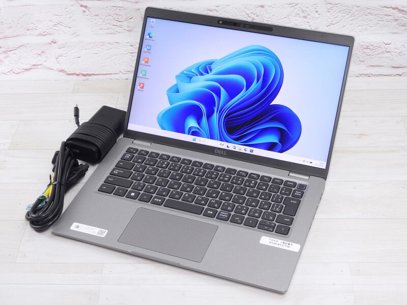 【中古】B位置付ける Dell Latitude5430 第12時人 i7 1265U NVMe512GB 記憶装置16GB FHD肌ざわり液晶 Win11 パソコン・周辺機器-ノートPC