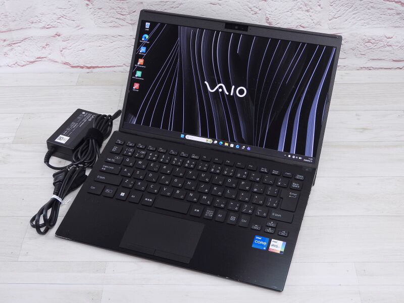 【中古】B序列付ける VAIO Pro VJPG21 第12時人 i5 1235U 記憶装置16GB NVMe256GB FHD液晶 Win11