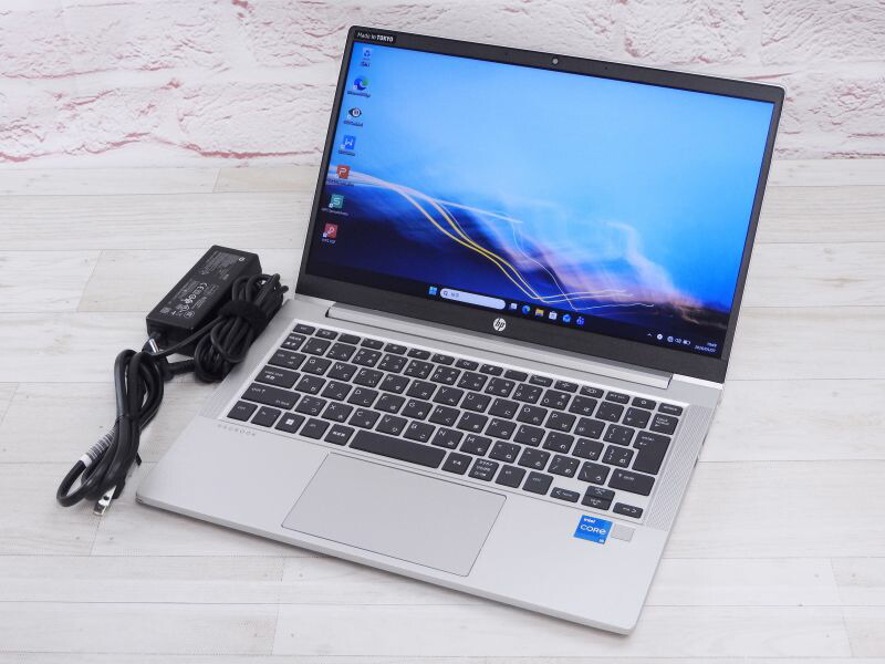 【中古】B序列付ける HP ProBook 430G8 第11時人 i5 1135G7 記憶装置16GB NVMe256GB Win11