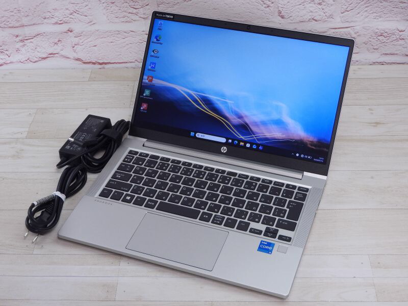 【中古】B序列付ける HP ProBook 430G8 第11時人 i5 1135G7 記憶装置16GB NVMe256GB Win11