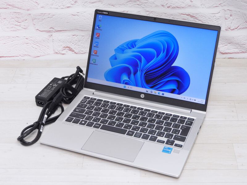 【中古】決まりきった大売り出し B価値づける HP ProBook 430G8 第11時人 i3 1115G4 記憶装置8GB NVMe256GB Win11