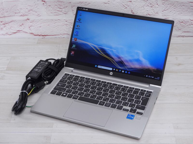 【中古】B序列付ける HP ProBook 430G8 第11時人 i5 1135G7 記憶装置16GB NVMe256GB Win11