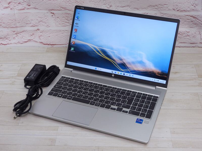 【中古】A序列付ける FHD液晶 HP ProBook 450G8 第11時人 i7 1165G7 記憶装置32GB NVMe512GB Win11
