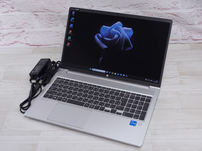 【中古】A位置づける FHD液晶 HP ProBook 450G9 第12時人 i5 1235U 記憶装置16GB NVMe512GB Win11