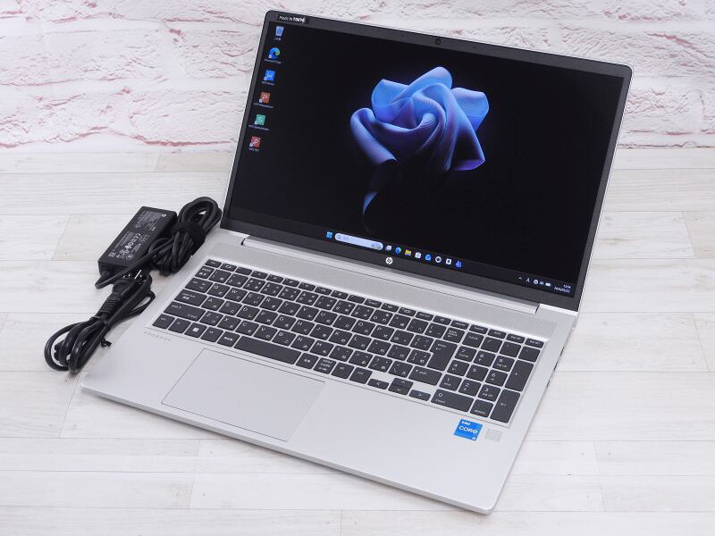 【中古】A序列付ける FHD液晶 HP ProBook 450G9 第12時人 i5 1235U 記憶装置16GB NVMe512GB Win11