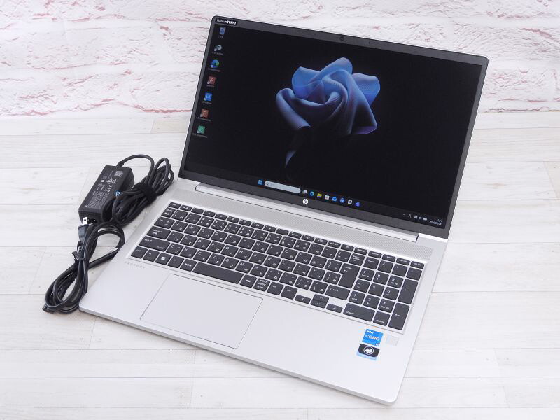 【中古】A位置づける FHD液晶 HP ProBook 450G9 第12時人 i5 1235U 記憶装置16GB NVMe256GB Win11