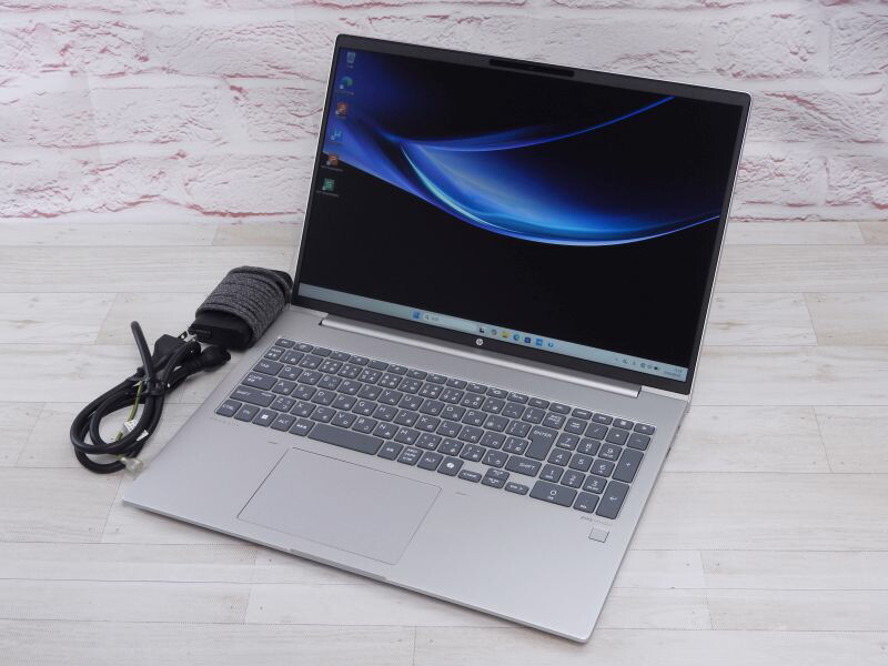 【中古】S位置づける WUXGA液晶 HP ProBook 465G11 AMD Ryzen5 7535U 記憶装置16GB NVMe512GB Win11
