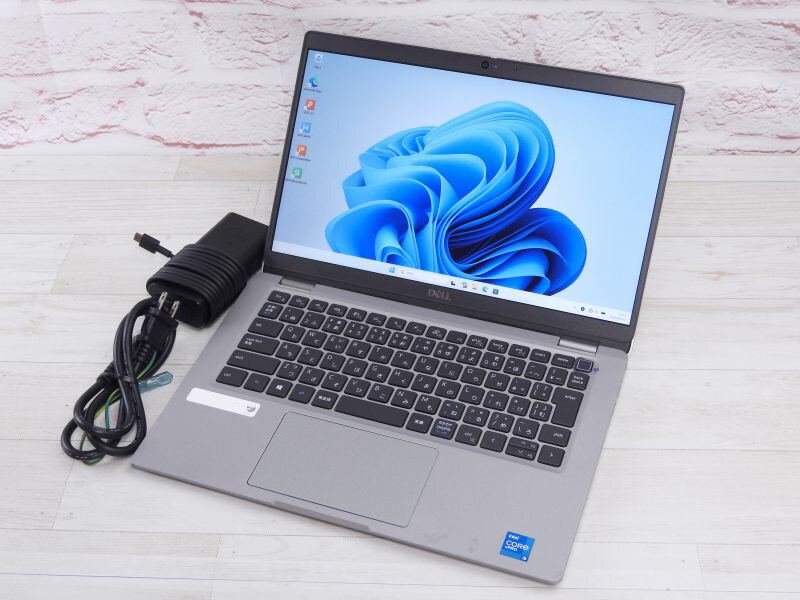 【中古】決まりきった大売り出し B価値づける Dell Latitude5320 第11時人 i5 1145G7 NVMe256GB 記憶装置8GB FHD液晶 Win11