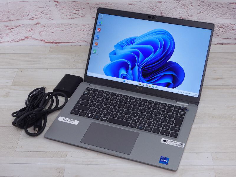 【中古】S位置づける Dell Latitude5330 第12時人 i7 1265U NVMe512GB 記憶装置16GB FHD液晶 Win11