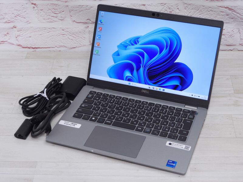 【中古】S序列付ける Dell Latitude5330 第12時人 i7 1265U NVMe512GB 記憶装置16GB FHD液晶 Win11