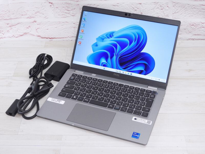 【中古】S位置づける Dell Latitude5330 第12時人 i7 1265U NVMe512GB 記憶装置16GB FHD液晶 Win11