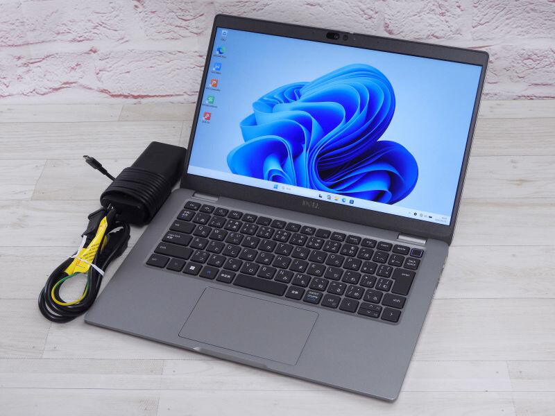 【中古】A序列付ける Dell Latitude5340 第13時人 i5 1345U NVMe256GB 記憶装置16GB 肌ざわり役立つこと積み上げるFHD液晶 Win11