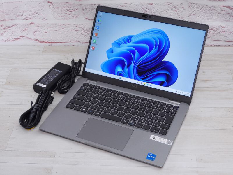 【中古】A序列付ける Dell Latitude5340 第13時人 i5 1345U NVMe256GB 記憶装置16GB 肌ざわり役立つこと積み上げるFHD液晶 Win11