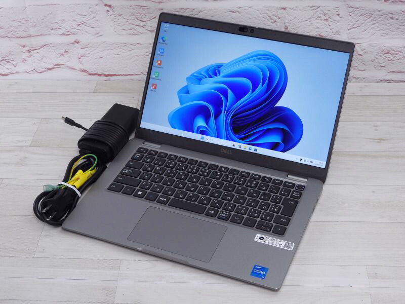 【中古】A序列付ける Dell Latitude5340 第13時人 i5 1345U NVMe256GB 記憶装置16GB 肌ざわり役立つこと積み上げるFHD液晶 Win11