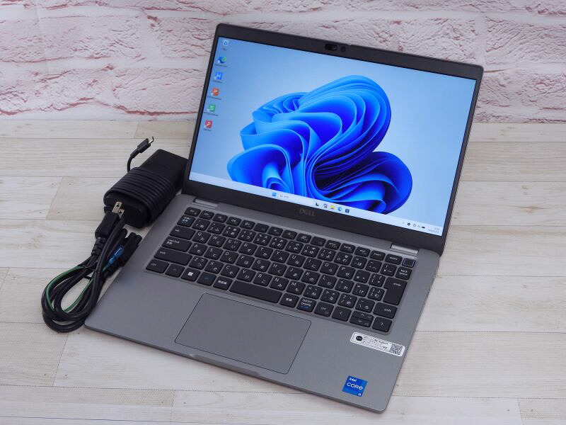 【中古】A序列付ける Dell Latitude5340 第13時人 i5 1345U NVMe256GB 記憶装置16GB 肌ざわり役立つこと積み上げるFHD液晶 Win11