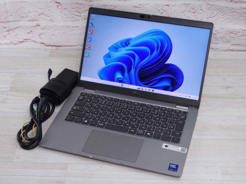 【中古】B序列付ける Dell Latitude5350 Core Ultra 5 135U NVMe256GB 記憶装置16GB 肌ざわり役立つこと積み上げるFHD液晶 Win11