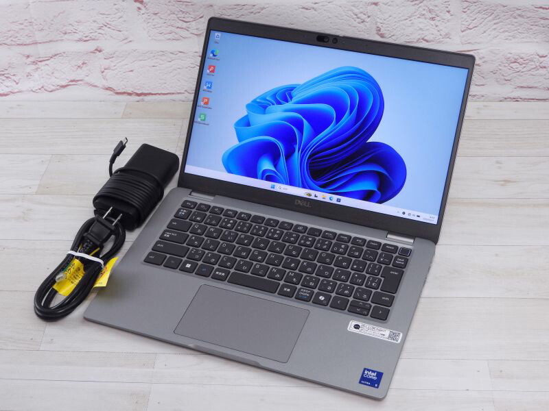 【中古】B序列付ける Dell Latitude5350 Core Ultra 5 135U NVMe256GB 記憶装置16GB 肌ざわり役立つこと積み上げるFHD液晶 Win11