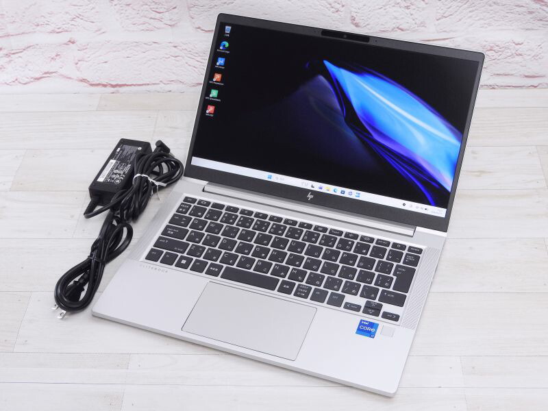 【中古】A位置づける FHD液晶 HP EliteBook 630G10 第13時人 i7 1355U 記憶装置16GB NVMe512GB Win11