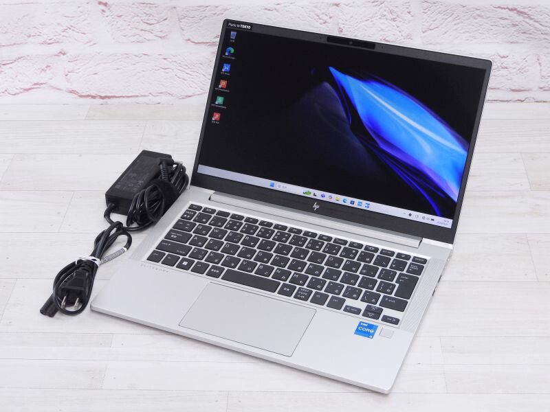 【中古】S位置づける FHD液晶 HP EliteBook 630G10 第13時人 i5 1335U 記憶装置16GB NVMe256GB Win11