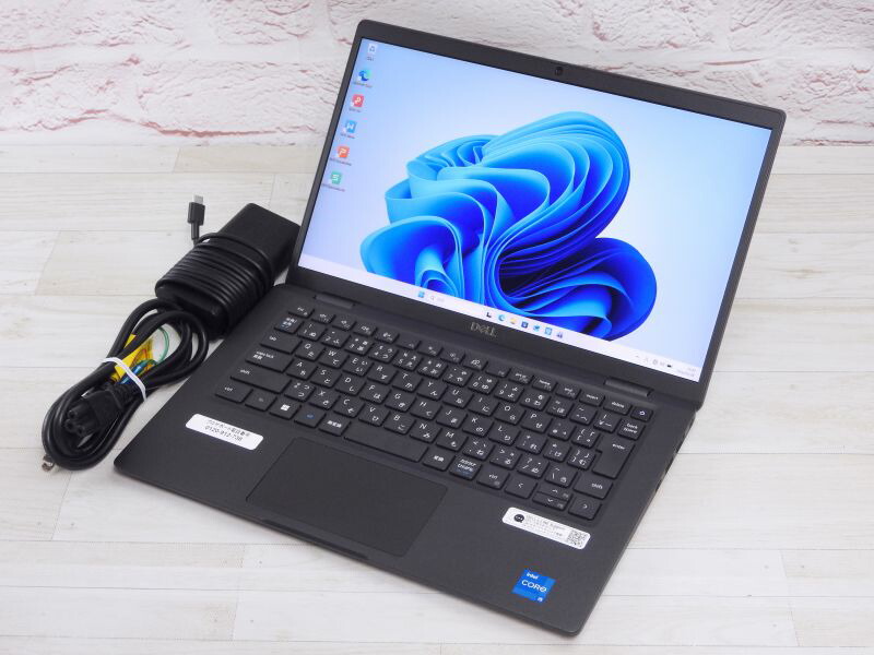 【中古】S序列付ける Dell Latitude7330 第12時人 i5 1245U NVMe256GB 記憶装置16GB FHD液晶 Win11