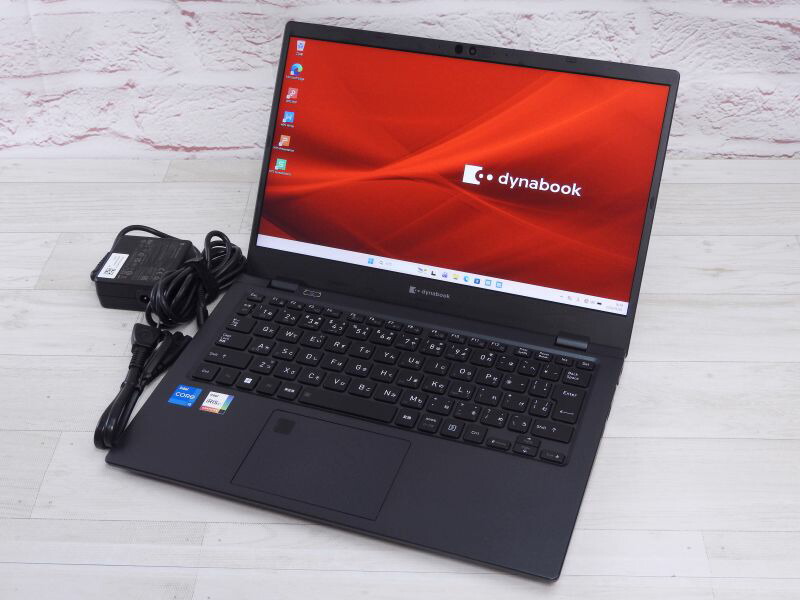 【中古】A位置づける 東芝 dynabook G83/LW 第13時人 i5 1334U NVMe SSD512GB 記憶装置16GB FHD液晶 Win11