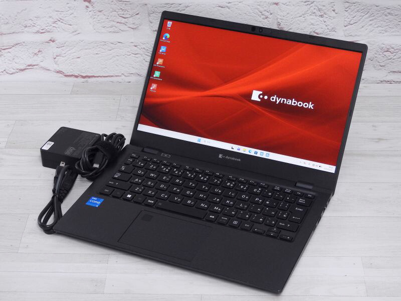 【中古】A序列付ける 東芝 dynabook G83/LW 第13時人 i5 1334U NVMe SSD512GB 記憶装置16GB FHD液晶 Win11