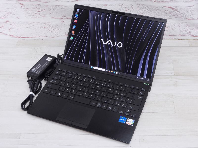 【中古】B序列付ける VAIO Pro VJPG31 第13時人 i5 1334U 記憶装置16GB NVMe256GB WUXGA液晶 Win11