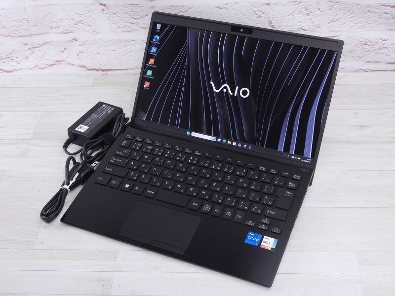 【中古】A位置づける VAIO Pro VJPG21 第12時人 i5 1235U 記憶装置16GB NVMe256GB FHD液晶 Win11