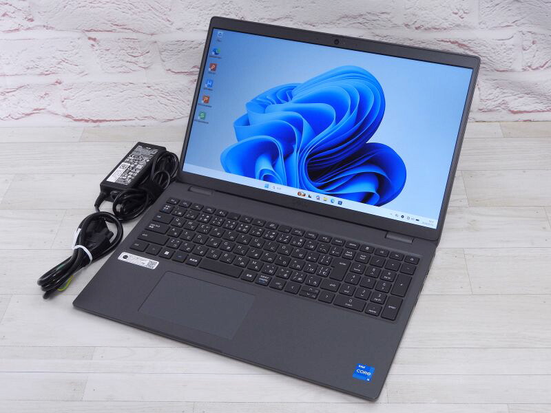 【中古】Bランク Dell Latitude3540 第13世代 i5 1345U NVMe256GB メモリ16GB FHD液晶 Win11｜得々パソコン店