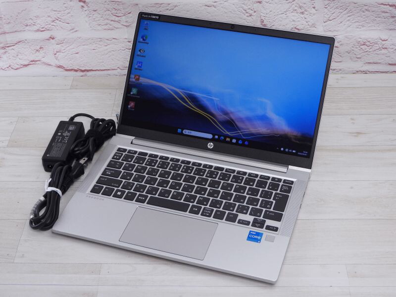 【中古】B序列付ける HP ProBook 430G8 第11時人 i5 1135G7 記憶装置16GB NVMe256GB Win11
