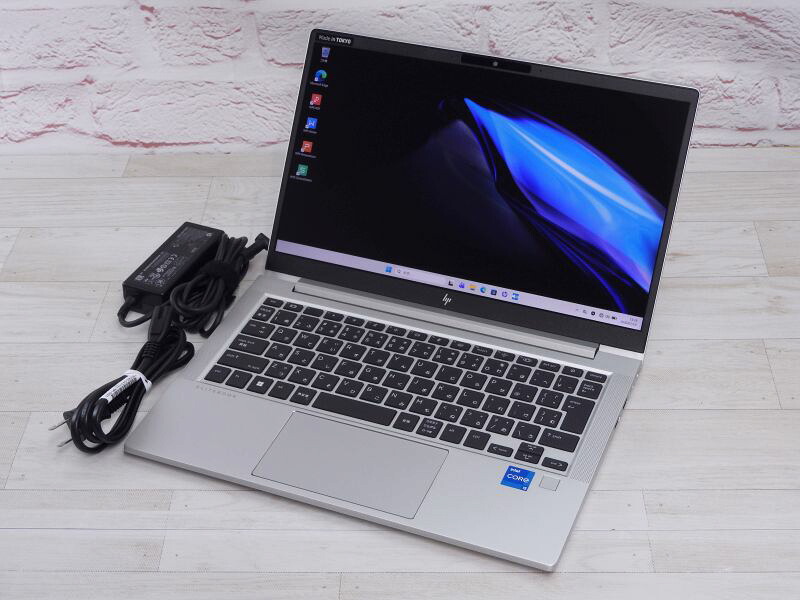 【中古】Aランク FHD液晶 HP EliteBook 630G10 第13世代 i5 1335U メモリ16GB NVMe256GB Win11｜得々パソコン店