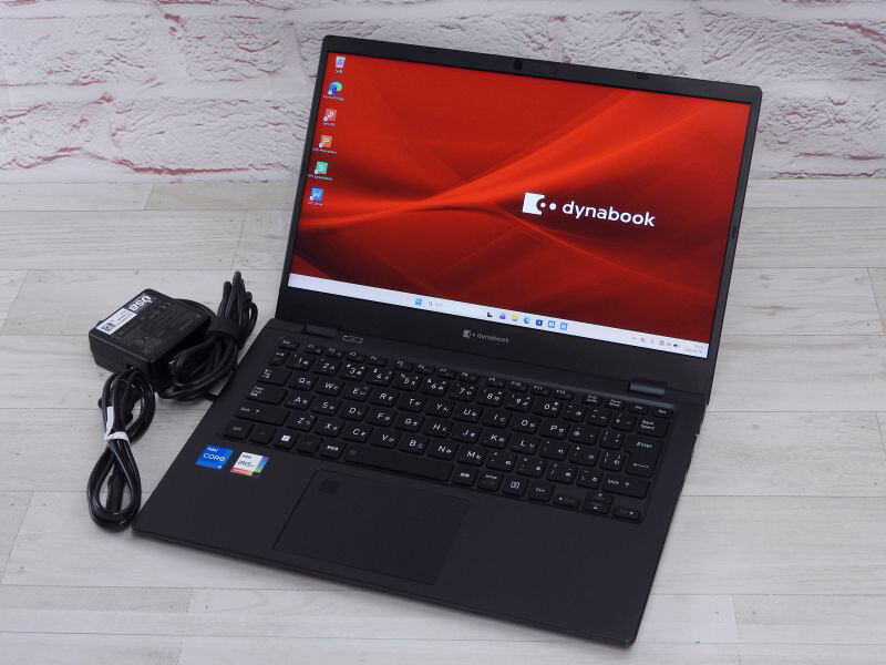 【中古】Aランク 東芝 dynabook G83/LW 第13世代 i5 1334U NVMe SSD512GB メモリ16GB FHD液晶 Win11|得々パソコン店