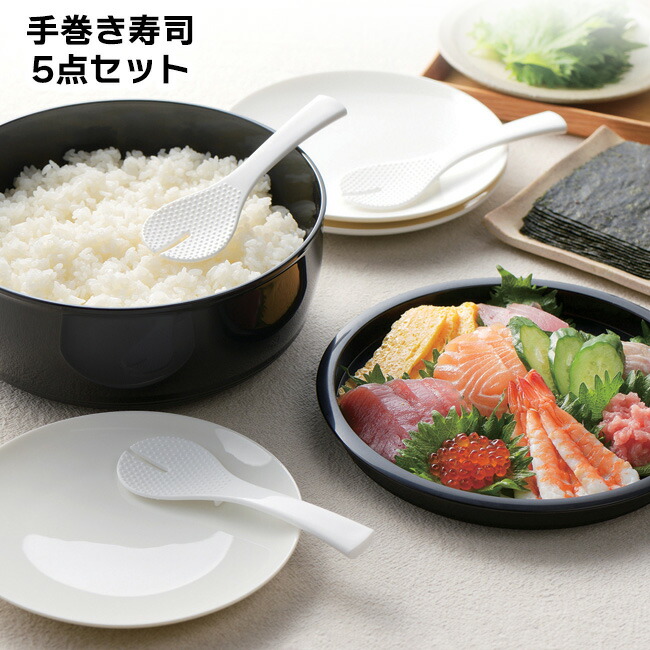 楽天市場】中谷兄弟商会 山中漆器 10.0寿司桶(中子付)朱 のし 33-5311