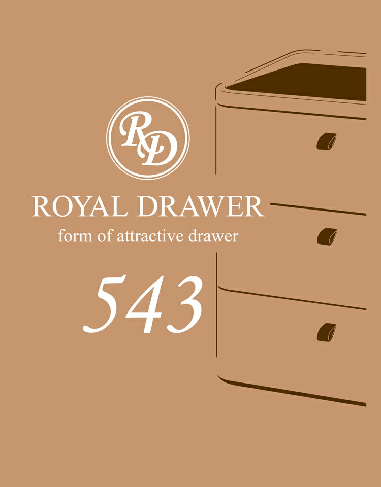 メーカー直送 リビング 送料無料 新生活 引き出し おしゃれ 新生活 クローゼット チェスト 衣装ケース 送料無料 たんす タンス プラスチック 収納ボックス 引き出し 3段 アースホワイト ロイヤルドロアー 543 ホワイト 252 Rd 543 Tokutoku