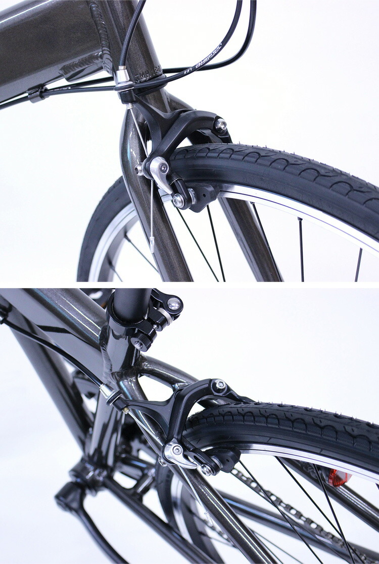 貨物輸送無料 製造元直送 軽量アルミ御本 折りたたみ切れ地バイク 軽量腹積もり 収納 7段落変速 回旋乗用車 バイク 折りたたみ フォールディング 二重ジョン ロック 證券 ガチョウメタ 気楽 アウトドア ビバーク Classic Mimugo Fdb700c 7sg 代引不可 255 Mg Cm7007g