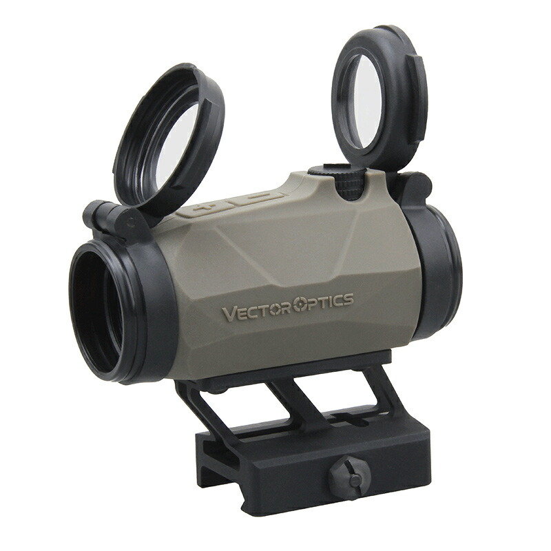 Maverick-IV 1×20 Mini Rubber Armed Reflex Sight SOP SCRD-61 レターパック便  1周年記念イベントが