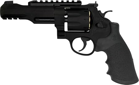 楽天市場】タナカワークス S&W M627 PC 8-shot Ver.2 HW ブラック 5