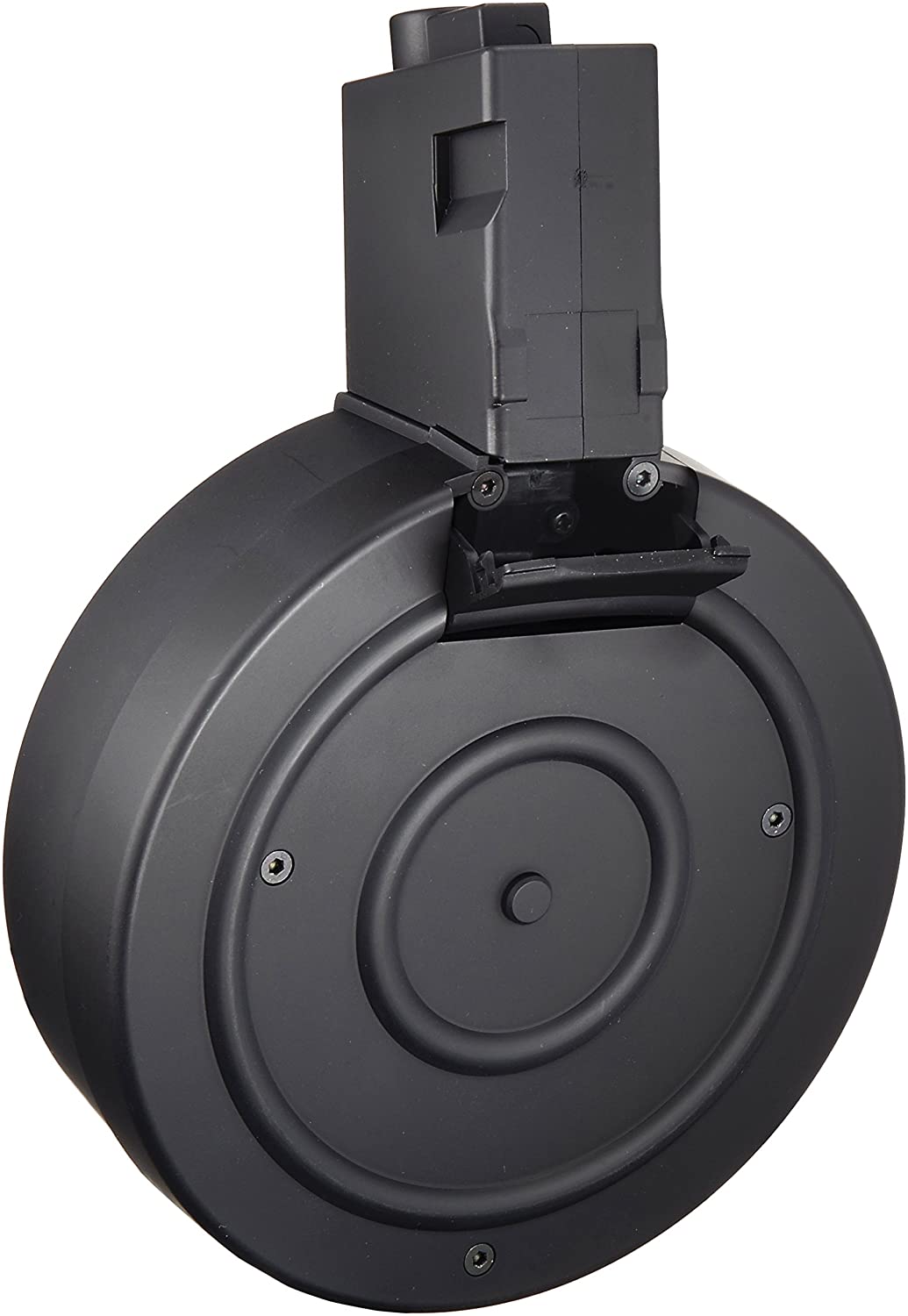 G&P M4 アタックタイプ 電動ドラムマガジン Ver2 楽天市場】G&P M4 アタックタイプ 電動ドラムマガジン Ver2