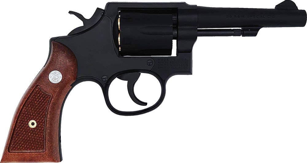 タナカ M10ミリタリー&ポリス ver3 ガスガン タナカワークス S&W M10 ミリタリー＆ポリス Ver.3 ニッケル