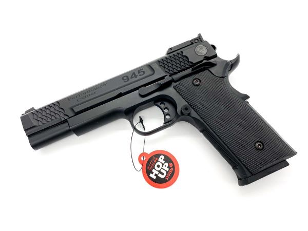 楽天市場】ダブルベル ガスガン MEU スプリングフィールド レーザー